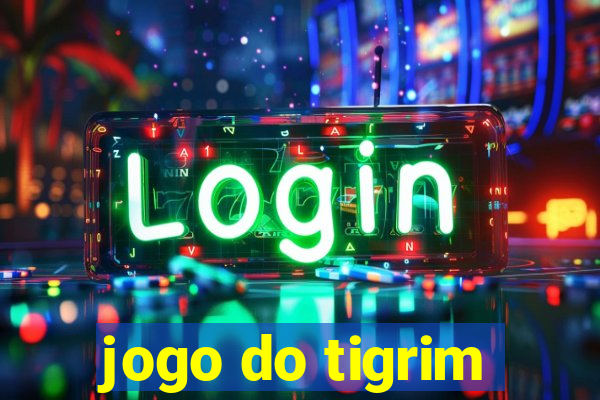 jogo do tigrim